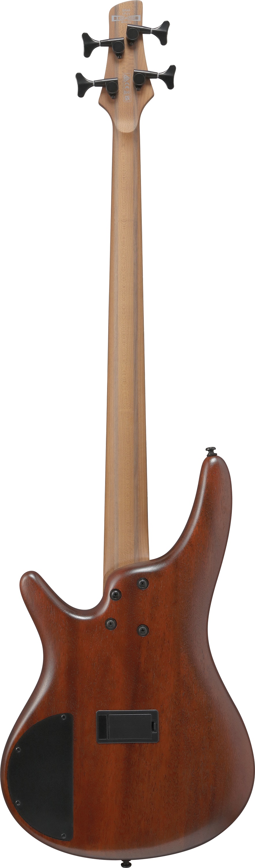 SR500A-MHL 4-Saiter E-Bass Mahogany Brown Burst